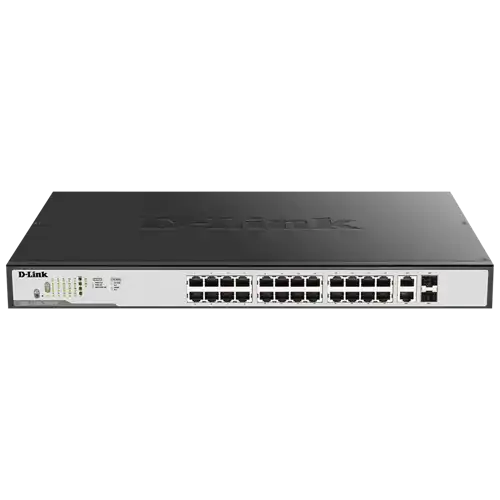 سوئیچ شبکه دی لینک DES1100-26MPP سوئیچ شبکه دی لینک DES1100-26MPP