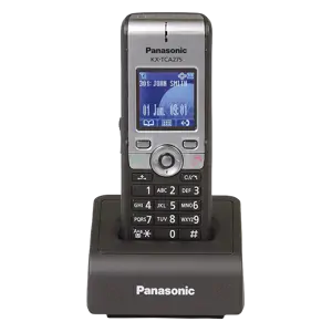 تلفن دکت پاناسونیک KX-TCA275 تلفن دکت پاناسونیک KX-TCA275