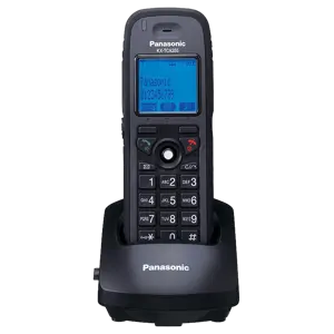 تلفن دکت پاناسونیک KX-TCA364 تلفن دکت پاناسونیک KX-TCA364