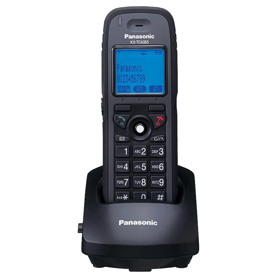 تلفن دکت پاناسونیک KX-TCA364 تلفن دکت پاناسونیک KX-TCA364