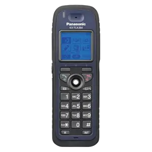 تلفن دکت پاناسونیک KX-TCA364 تلفن دکت پاناسونیک KX-TCA364