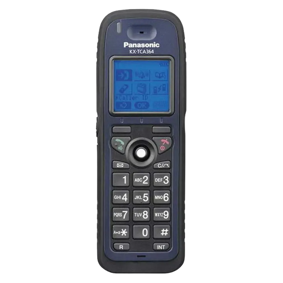 تلفن دکت پاناسونیک KX-TCA364 تلفن دکت پاناسونیک KX-TCA364