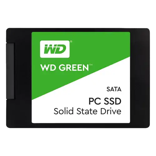اس اس دی وسترن دیجیتال مدل Green ظرفیت 480 گیگابایت