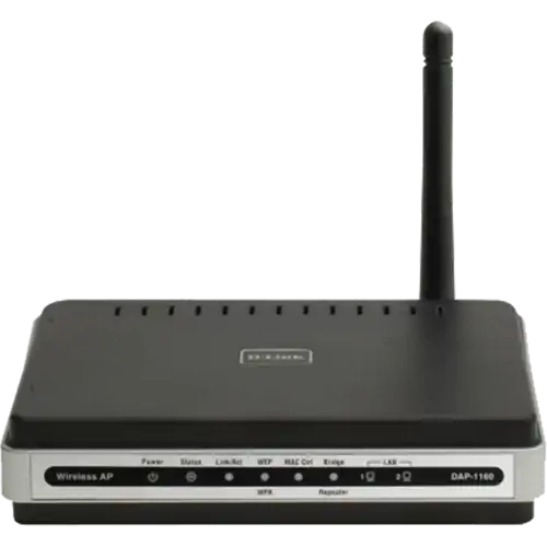 اکسس پوینت بیسیم دی لینک مدل DAP-1160