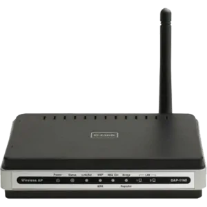 اکسس پوینت بیسیم دی لینک مدل DAP-1160 اکسس پوینت بیسیم دی لینک مدل DAP-1160