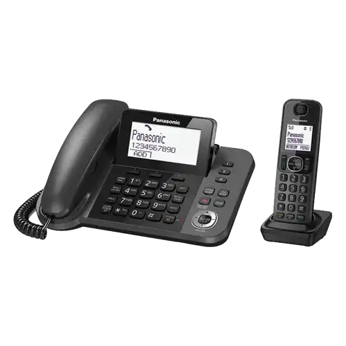 تلفن پاناسونیک مدل KX-TGF320