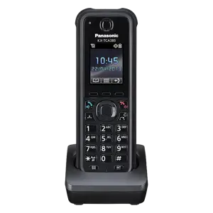 تلفن دکت پاناسونیک KX-TCA385 تلفن دکت پاناسونیک KX-TCA385