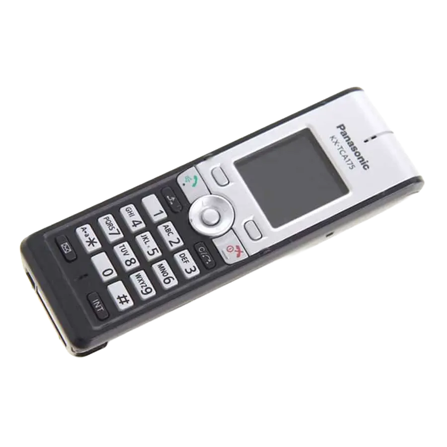 تلفن دکت پاناسونیک KX-TCA175 تلفن دکت پاناسونیک KX-TCA175