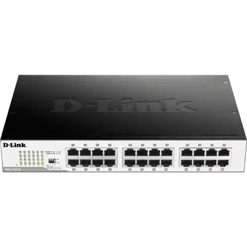 سوئیچ شبکه دی لینک DGS-1024D