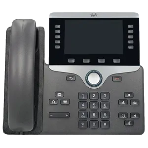 تلفن ویپ سیسکو مدل CP-8841-3PCC-K9 تلفن ویپ سیسکو مدل CP-8841-3PCC-K9