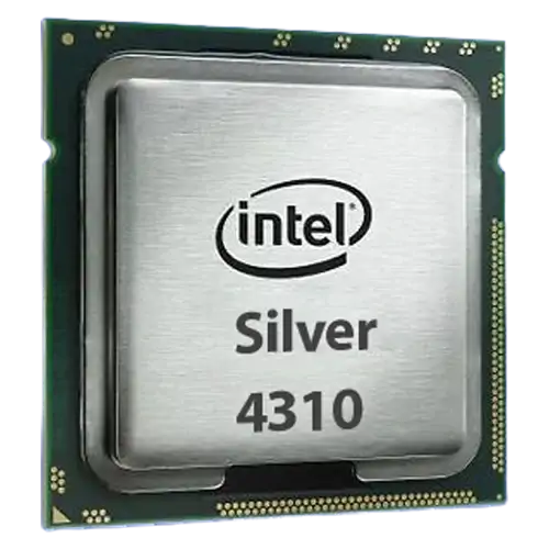 پردازنده  سرور  Intel Xeon Silver 4310