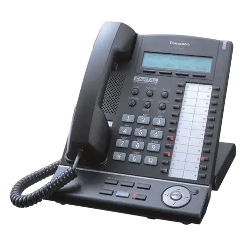 تلفن سانترال دیجیتال پاناسونیک KX-T7630