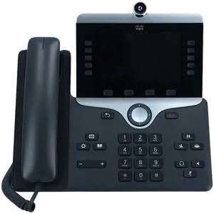 تلفن ویپ سیسکو مدل CP-8845-3PCC-K9 تلفن ویپ سیسکو مدل CP-8845-3PCC-K9