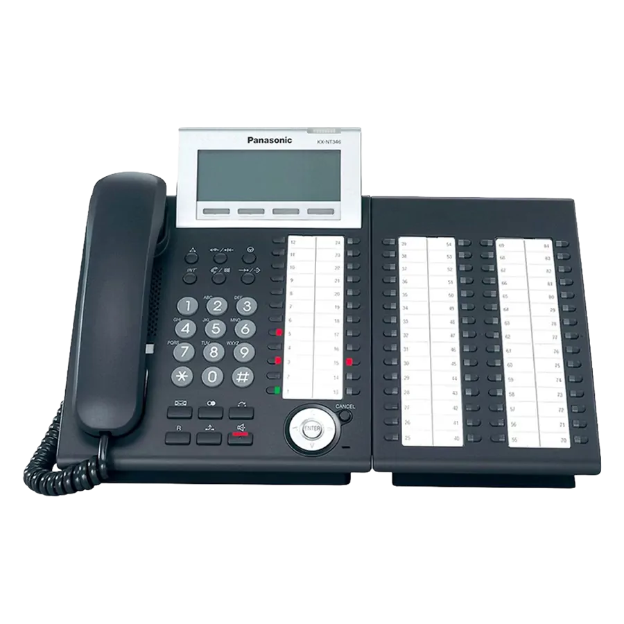 کنسول پاناسونیک KX-DT390 کنسول پاناسونیک KX-DT390