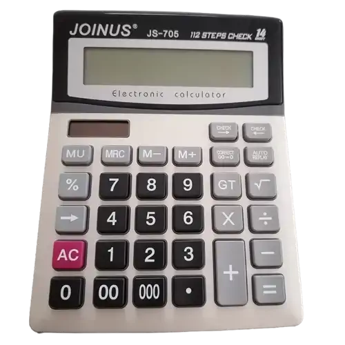 ماشین حساب جوینوس مدل JS-705