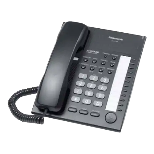 تلفن سانترال هایبرید پاناسونیک KX-T7750