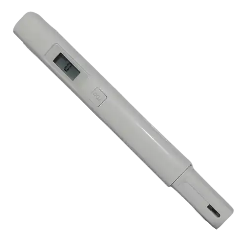 گجت تست سلامت آب سفری شیاومی مدل Mi TDS گجت تست سلامت آب سفری شیاومی مدل Mi TDS