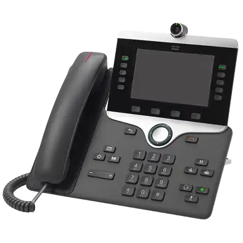 تلفن ویپ سیسکو مدل CP-8845-3PCC-K9