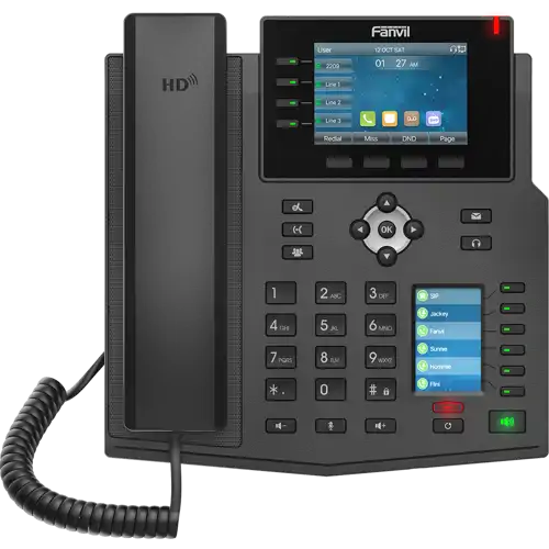 تلفن ویپ فنویل X5U