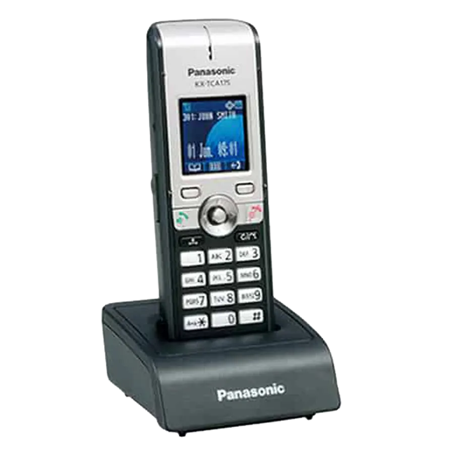 تلفن دکت پاناسونیک KX-TCA175 تلفن دکت پاناسونیک KX-TCA175