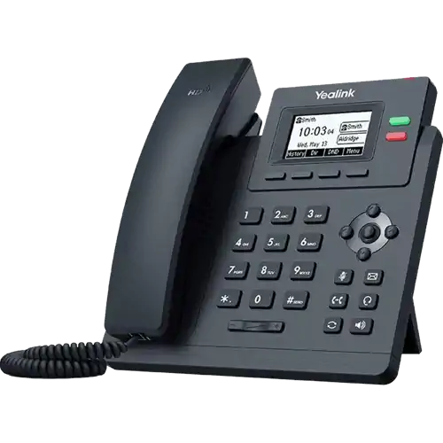 گوشی یالینک مدل T31 گوشی یالینک مدل T31