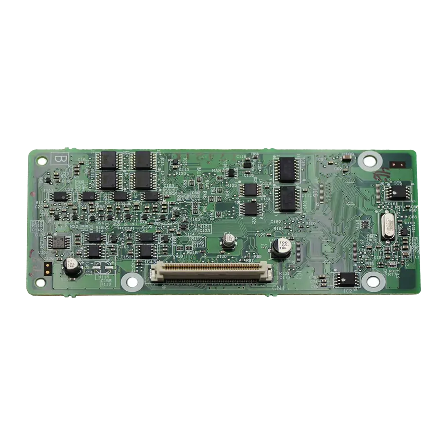 کارت پیغام پاناسونیک KX-TDA0191 کارت پیغام پاناسونیک KX-TDA0191