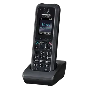 تلفن دکت پاناسونیک KX-TCA385 تلفن دکت پاناسونیک KX-TCA385