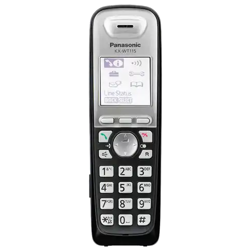 تلفن دکت پاناسونیک KX-WT115