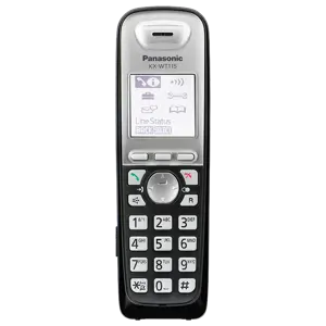 تلفن دکت پاناسونیک KX-WT115 تلفن دکت پاناسونیک KX-WT115
