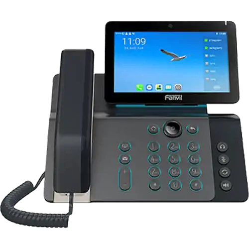 تلفن ویپ فنویل مدل V67 تلفن ویپ فنویل مدل V67