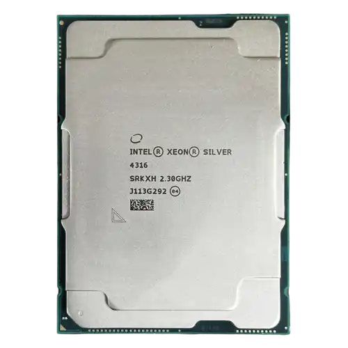پردازنده  سرور  Intel Xeon Silver 4316