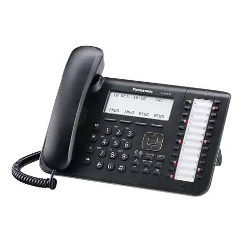 تلفن سانترال دیجیتال پاناسونیک KX-DT546