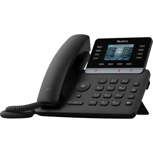 گوشی ویپ یالینک مدل T74W گوشی ویپ یالینک مدل T74W