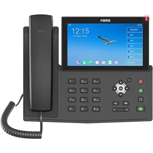 تلفن ویپ فنویل X7A تلفن ویپ فنویل X7A