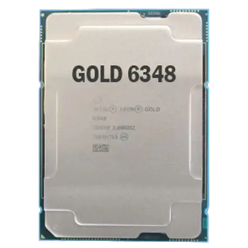 پردازنده  سرور  Intel Xeon Gold 6348