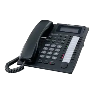 تلفن سانترال هایبرید پاناسونیک KX-T7735 تلفن سانترال هایبرید پاناسونیک KX-T7735