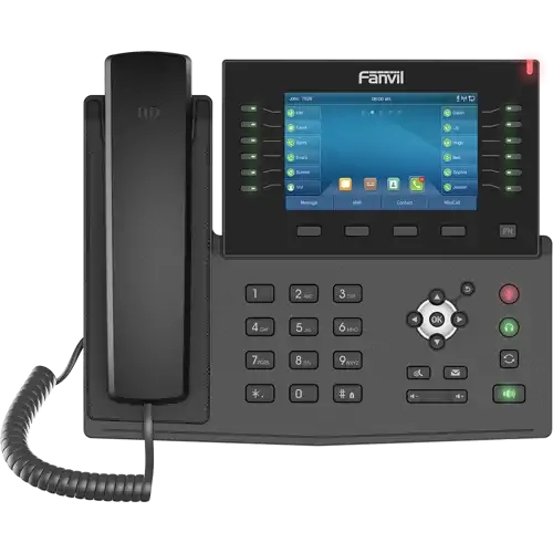 تلفن ویپ فنویل X7C