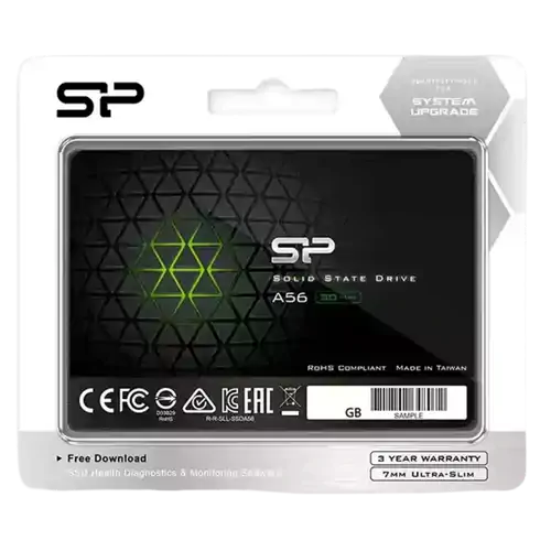 اس اس دی سیلیکون پاور مدل Ace A56  گیگابایت 256
