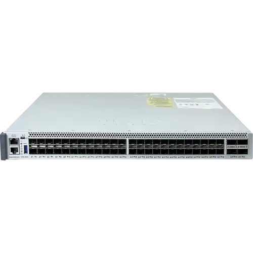 سوئیچ شبکه سیسکو مدل C9500-48Y4C-A سوئیچ شبکه سیسکو مدل C9500-48Y4C-A