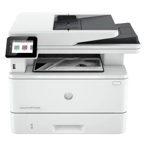 پرینتر چندکاره لیزری HP LaserJet Pro MFP 4103fdn پرینتر چندکاره لیزری HP LaserJet Pro MFP 4103fdn