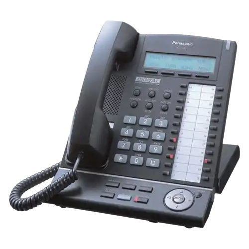تلفن سانترال دیجیتال پاناسونیک KX-T7633
