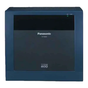سانترال پاناسونیک KX-TDE200 سانترال پاناسونیک KX-TDE200