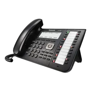 تلفن سانترال دیجیتال پاناسونیک KX-DT546 تلفن سانترال دیجیتال پاناسونیک KX-DT546