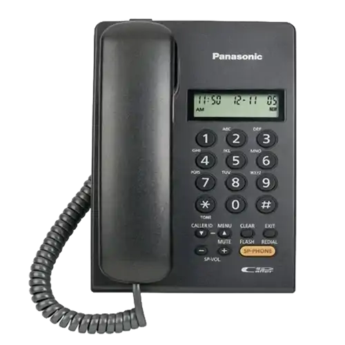 تلفن پاناسونیک مدل KX-TSC62
