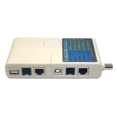 تستر کابل شبکه مدل TS-405