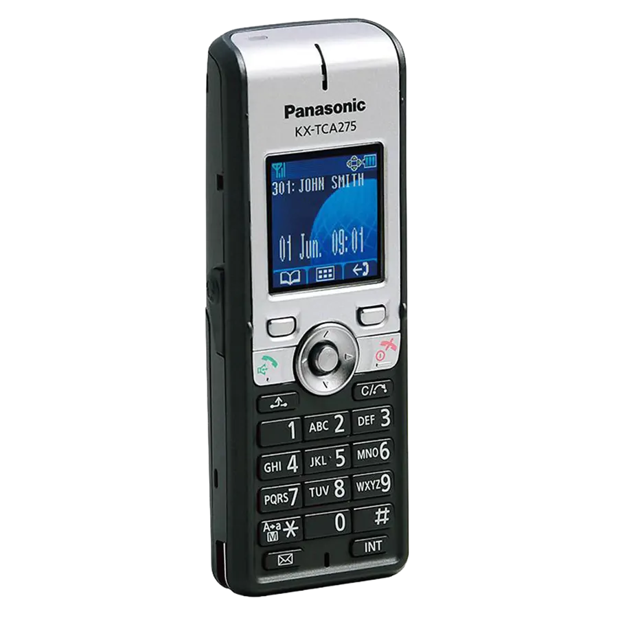 تلفن دکت پاناسونیک KX-TCA275 تلفن دکت پاناسونیک KX-TCA275