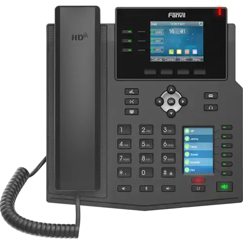 تلفن ویپ فنویل X4U تلفن ویپ فنویل X4U