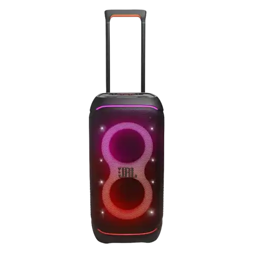 اسپیکر بلوتوثی جی بی ال مدل PartyBox Stage 320 اسپیکر بلوتوثی جی بی ال مدل PartyBox Stage 320