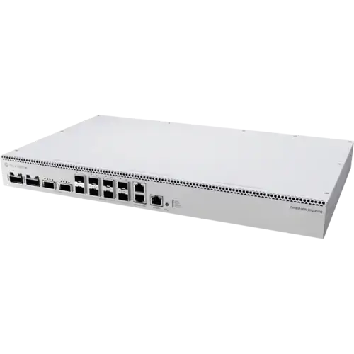 سوئیچ میکروتیک مدل CRS812 DDQ
