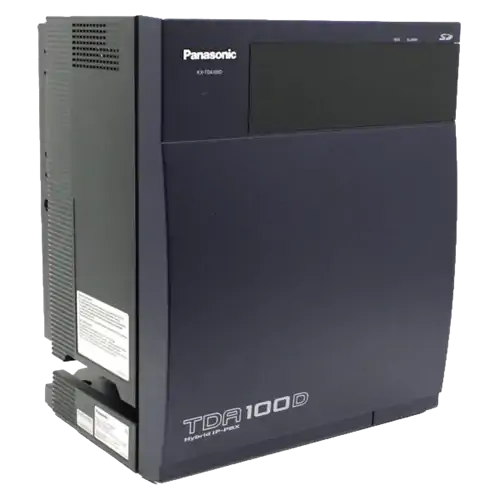 سانترال پاناسونیک  KX-TDA100DBP